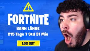 WARUM HAT DAS FORTNITE GEMACHT?!