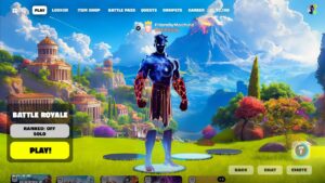 Welcome to Fortnite Chapter 5 Season 2