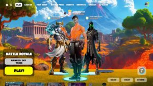 Welcome to Fortnite Season 2 Chapter 5!