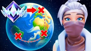 Winning Ranked In Every Region