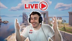 🔴 ŽIVĚ [2K]  - Fortnite stream :)  || ALKAN.SHOP ||