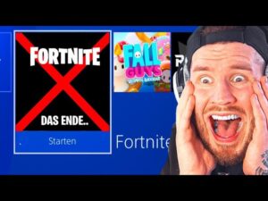 das ENDE von Fortnite OFFLINE!