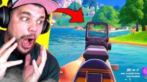 la Nouvelle SAISON de FORTNITE a quelques surprises…