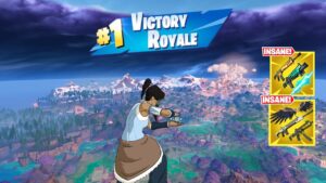 124 Kill Solo Vs Squads Wins Full Gameplay (Fortnite Season 2 Ps4 Controller)