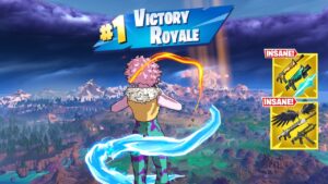 125 Kill Solo Vs Squads Wins Full Gameplay (Fortnite Season 2 Ps4 Controller)