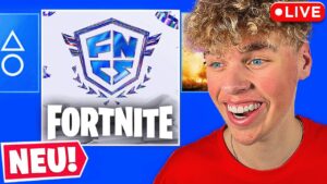 🔴170.000€ FNCS TURNIER mit FIXX! (Fortnite)