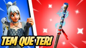 40 ITENS QUE VOCÊ PRECISA TER NO FORTNITE!