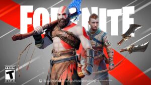 *AHORA SI* ACTUALIZACIÓN OFICIAL de KRATOS en FORTNITE! 🔥¿CUÁNDO REGRESA la SKIN DE KRATOS? 😱