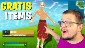 ALLE Geheimnisse beim AVATAR Update in Fortnite (deutsch)