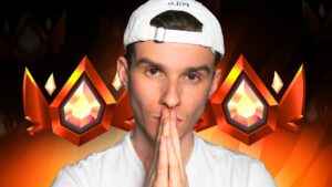 ALVI spielt Fortnite RANKED! 👑 - (CHAMPION)