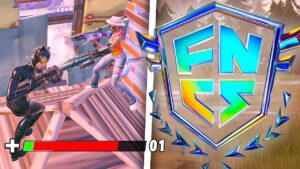 Andilex Sauvé par le Mode Sangsue 😱 Best of Quart de Finale FNCS