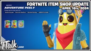BANANA DAY!? Fortnite Item Shop [April 16th, 2024] (Fortnite Chapter 5)