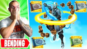 BENDING ÄR DET BÄSTA SOM HÄNT FORTNITE