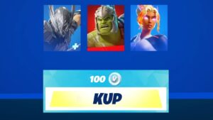 *BŁĄD* JAK TANIEJ KUPIĆ SKINY W SKLEPIE FORTNITE!