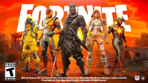 Bienvenidos a FORTNITE CAPÍTULO 5 - TEMPORADA 3 😱💥