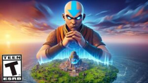 COMEÇOU o NOVO EVENTO AO VIVO do FORTNITE na TEMPORADA 2! (FORTNITE x Avatar)