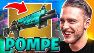 Ce pompe est plus fort qu’un SPAS-12 (c’est trop fort)