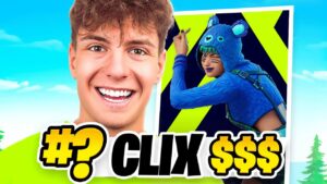 Clix Elite+ Solo Ranked Cup 🏆