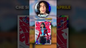 Come RICEVERE GRATUITAMENTE la NUOVA SKIN FNCS su FORTNITE ‼️ #fortnite #viral #shorts