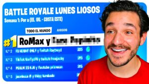 Contraté un PRO para GANAR un TORNEO!