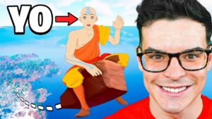 DESMENTÍ 50 MITOS DE AVATAR EN FORTNITE