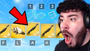 DIESES UPDATE WAR EIN FEHLER IN FORTNITE ...