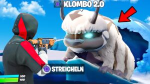 Das wurde gerade in Fortnite geupdatet..