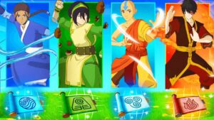 Die *ZUFÄLLIGE* AVATAR BOSS SKIN Challenge in Fortnite 5