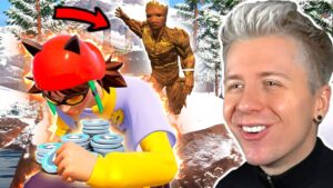 Diese STREAMSNIPER versuchen meine VBUCKS in FORTNITE zu KLAUEN ! 😱