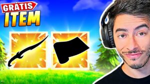 EPIC PIROU E TÁ DANDO VÁRIOS ITENS DE GRAÇA!