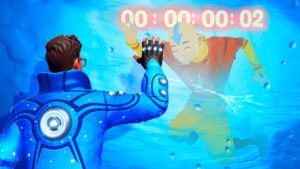 EVENTO DO AVATAR NO FORTNITE!