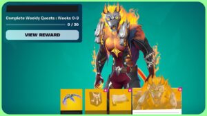 Epic Games BROKE The Bonus Quest Rewards..