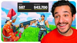 Exponiendo ESTADISTICAS de Pros en Fortnite!