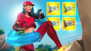 FAIRE TOP 1 QU'AVEC les ÉLÉMENTS d'AVATAR 🔥🌍💨💧