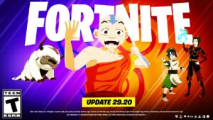 FORTNITE AVATAR UPDATE is LIVE!