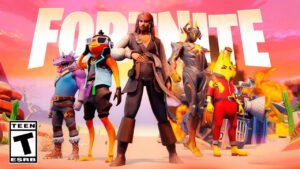 FORTNITE CAPÍTULO 5 TEMPORADA 3 | SKINS del PASE de BATALLA! 🔥