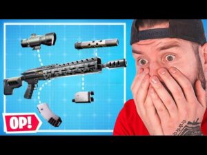 FORTNITE macht großen Fehler mit dieser WAFFE!