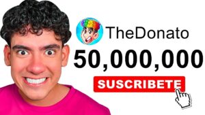 FREE FIRE con DONATO !! Ayudame a llegar a 50 millones !!