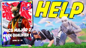 Fighting For Our Lives in FNCS..