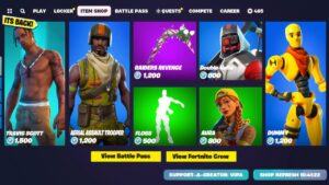 🔴Find One Fortnite Skin I Don't Own …