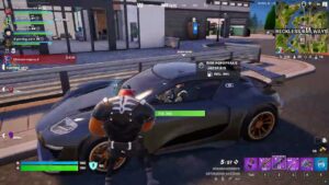 Fortnite C5S2 Gameplay Squad Zero Build Victory Royal  2024 04 10