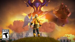 Fortnite Chapter 5 Season 3 | Live Event Trailer