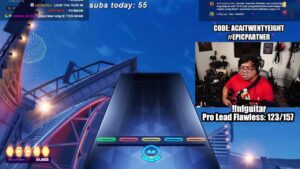 Fortnite Festival Season 3 - Pro Lead 100% All Songs Expert