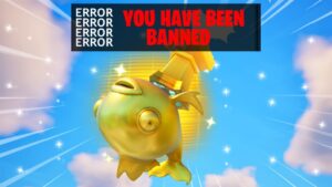 Fortnite Just Broke Fishing