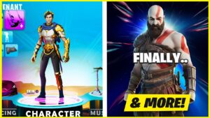 Fortnite News Update Today