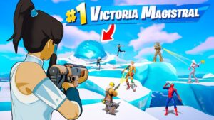 Fortnite, Pero SÓLO en LA ISLA DE AVATAR!