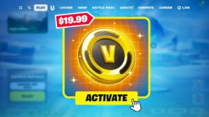 Fortnite TRIED HIDING This..