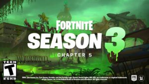 Fortnite just LEAKED SEASON 3!