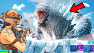 Fortnite was hast du getan...