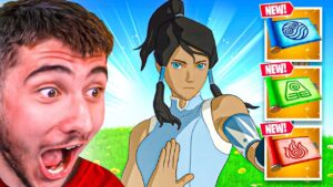 Fortnite’s *NEW* Avatar MYTHIC Update!